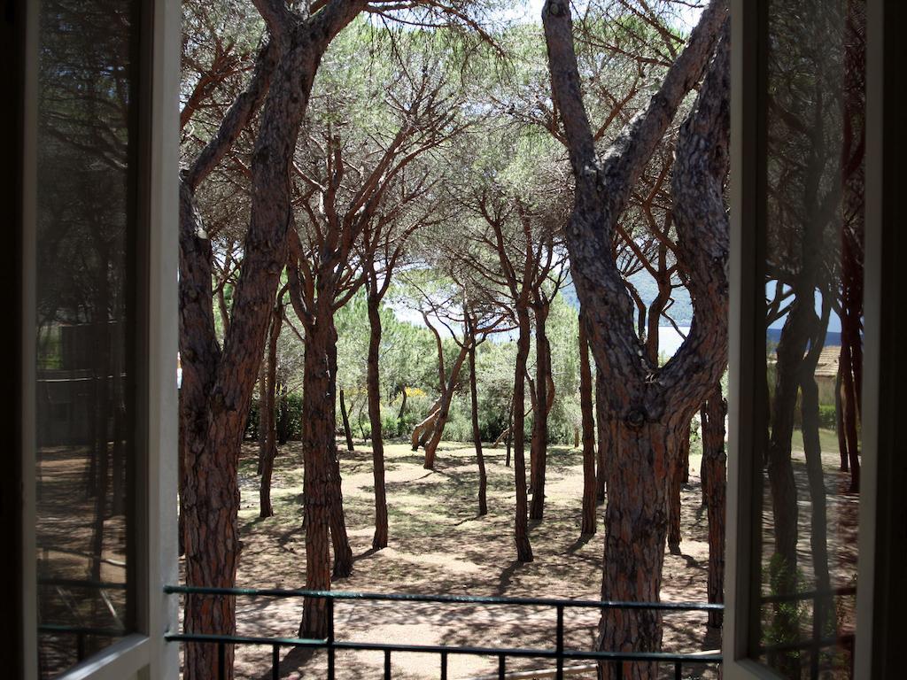 Hotel Villa Nettuno Marina di Campo Dış mekan fotoğraf