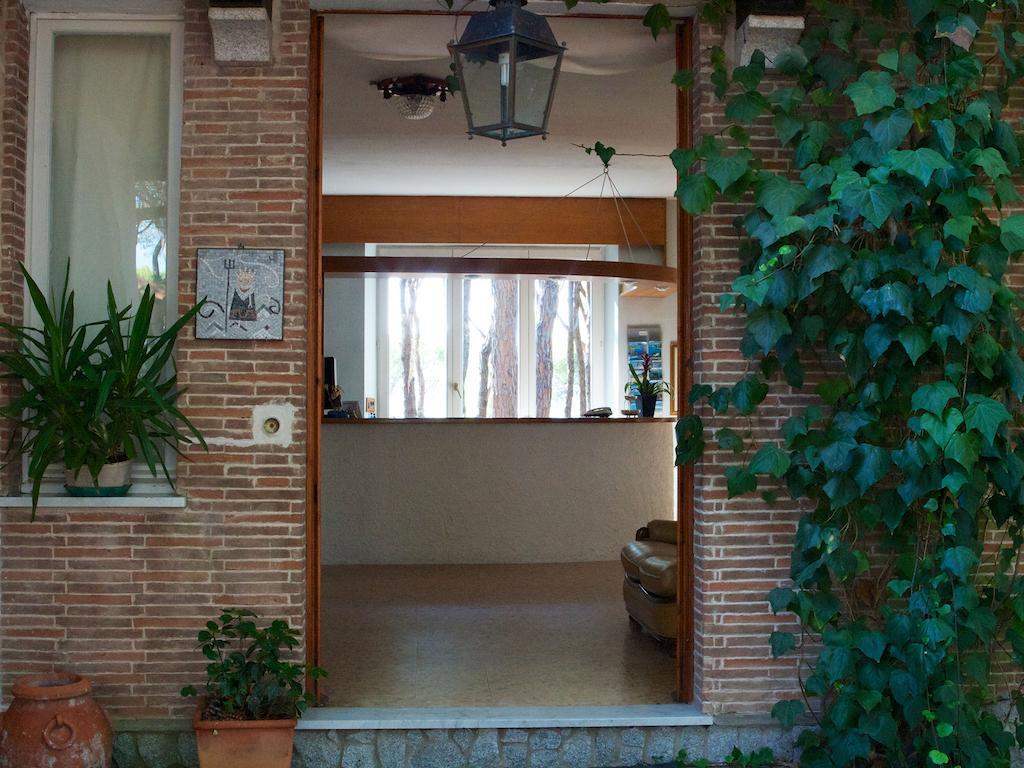Hotel Villa Nettuno Marina di Campo Dış mekan fotoğraf