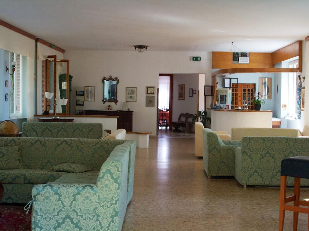 Hotel Villa Nettuno Marina di Campo Dış mekan fotoğraf