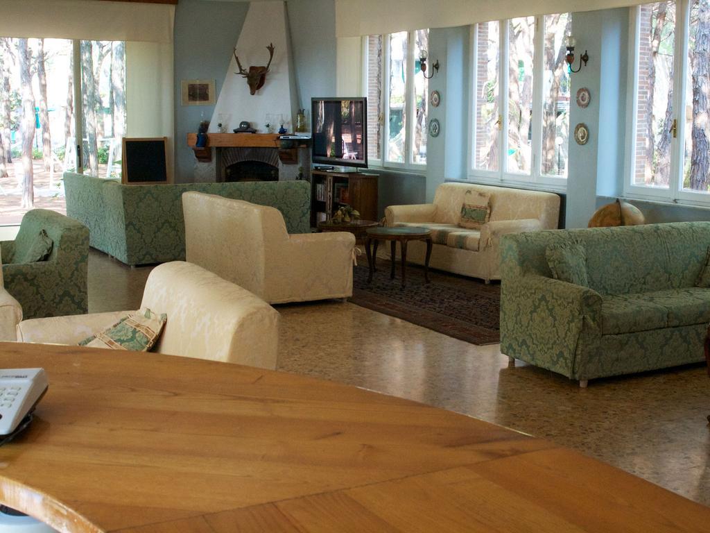 Hotel Villa Nettuno Marina di Campo Dış mekan fotoğraf
