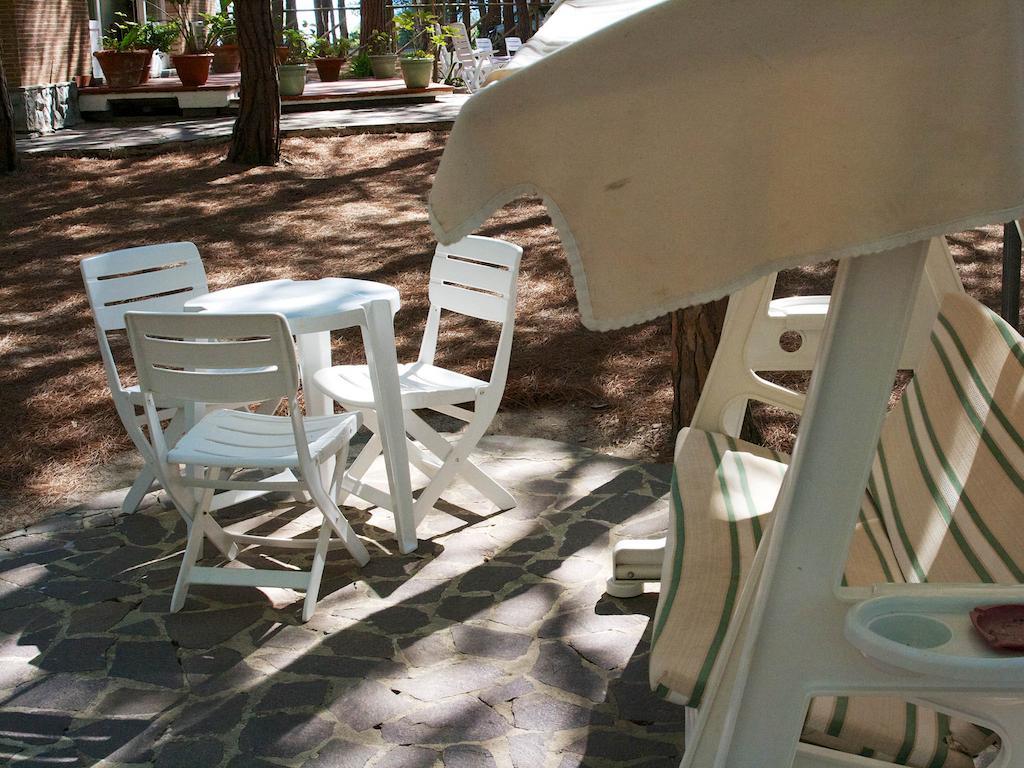 Hotel Villa Nettuno Marina di Campo Dış mekan fotoğraf